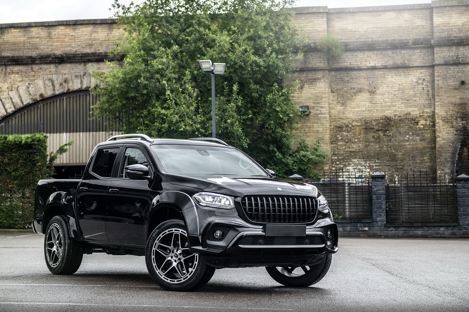 2019 - MERCEDES-BENZ X BY KAHN, foto 8