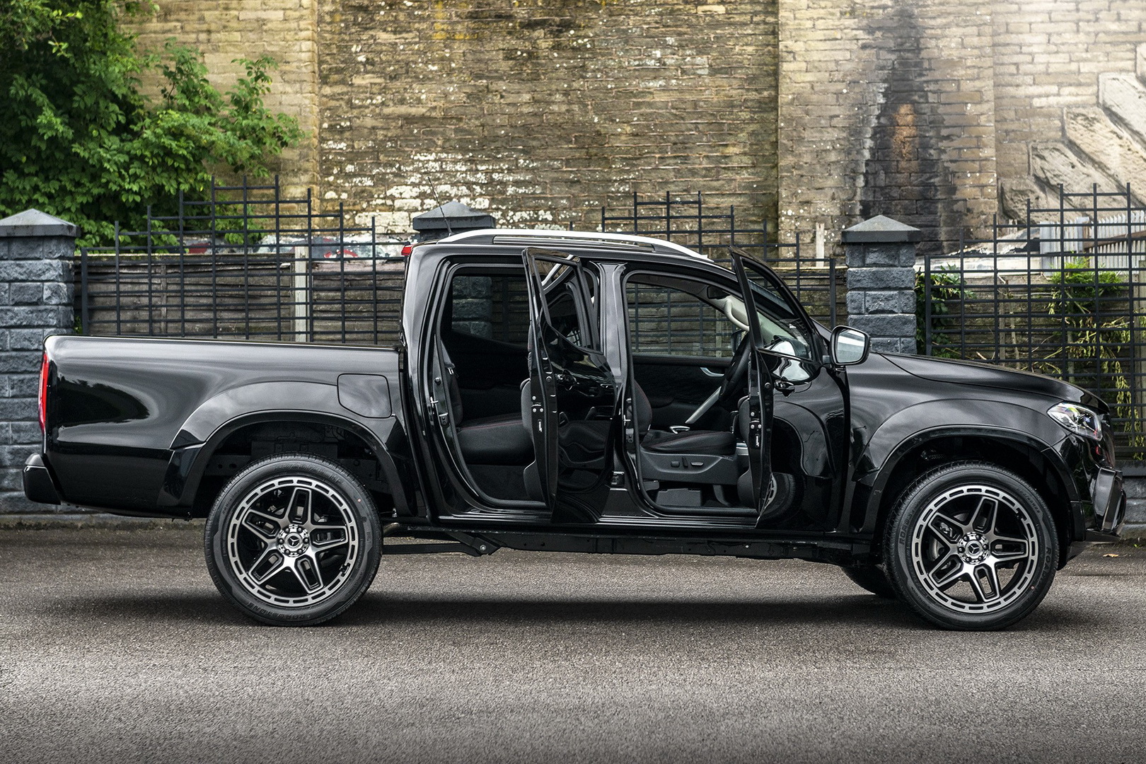 2019 - MERCEDES-BENZ X BY KAHN, foto 10