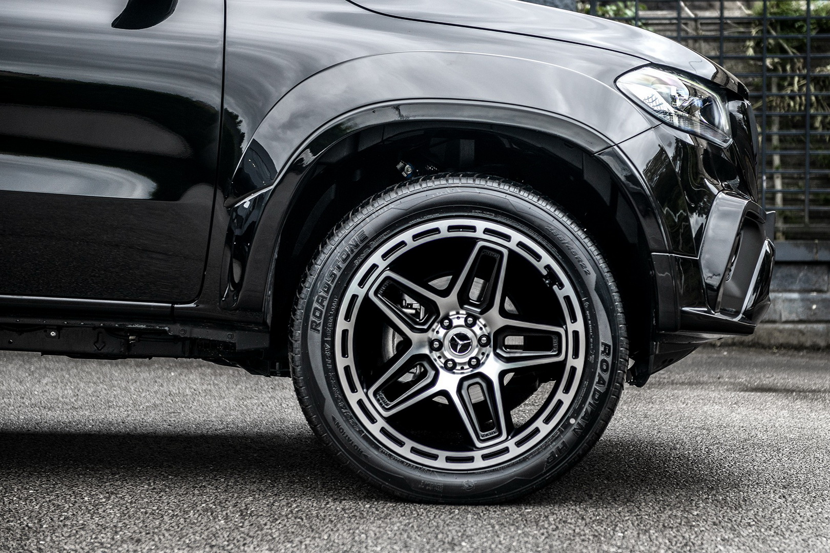 2019 - MERCEDES-BENZ X BY KAHN, foto 11