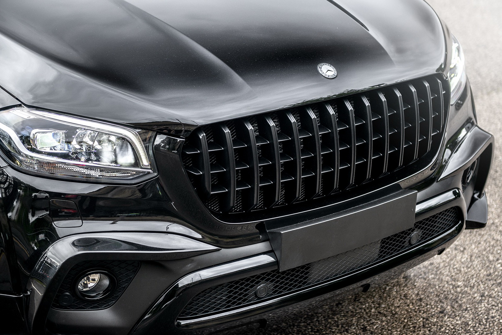 2019 - MERCEDES-BENZ X BY KAHN, foto 13
