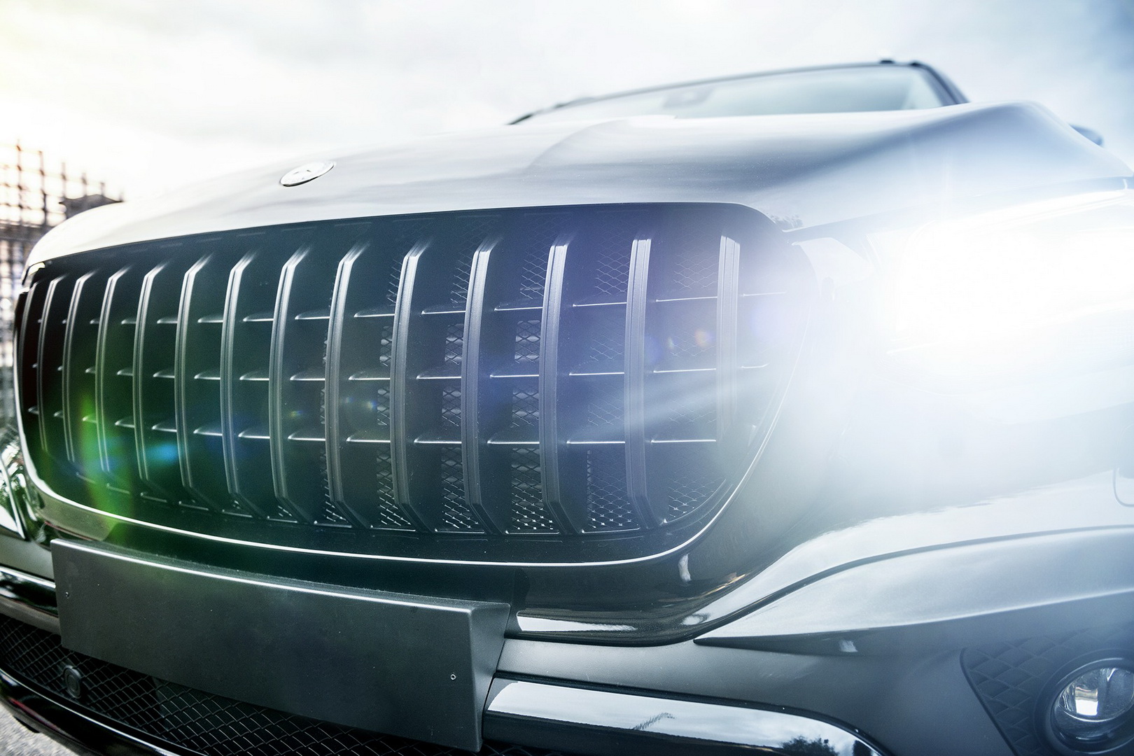 2019 - MERCEDES-BENZ X BY KAHN, foto 14