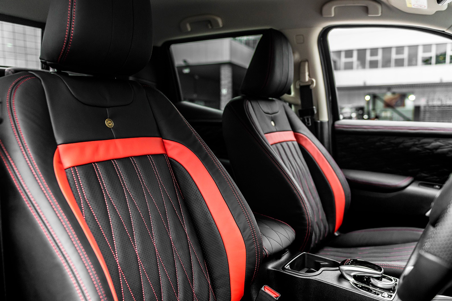 2019 - MERCEDES-BENZ X BY KAHN, foto 16