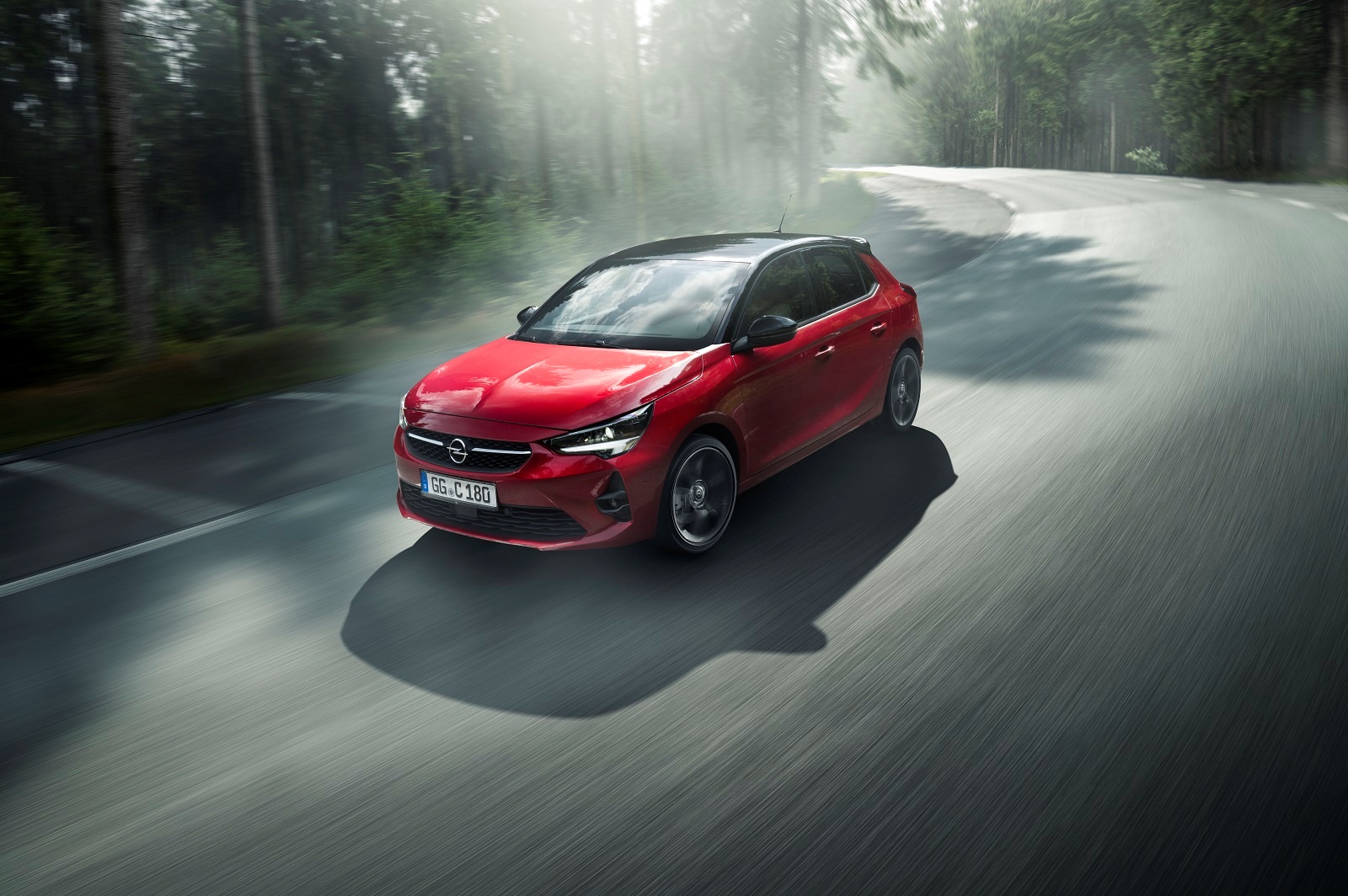 2020 - OPEL CORSA GS LINE, foto 2