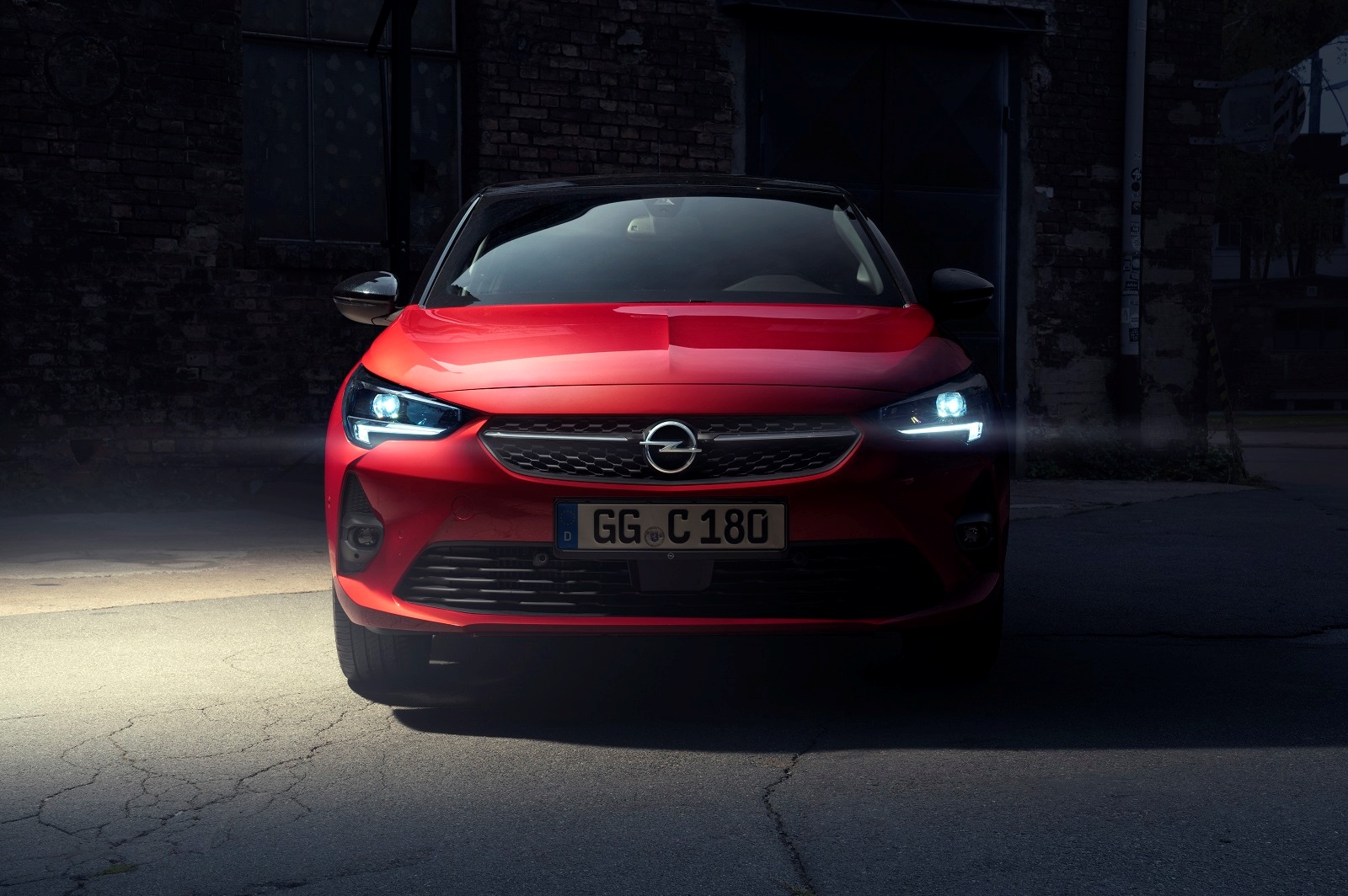 2020 - OPEL CORSA GS LINE, foto 4