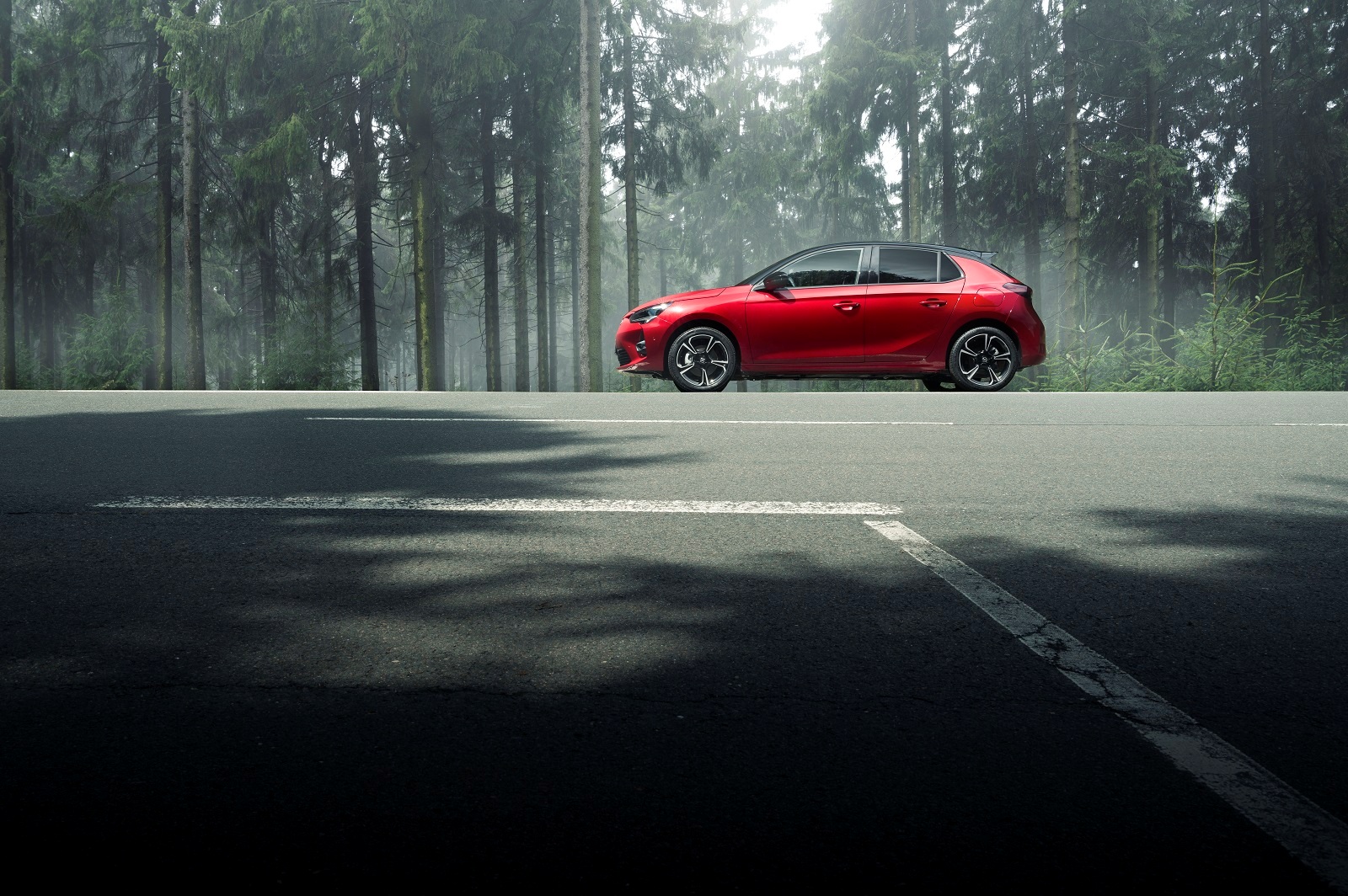 2020 - OPEL CORSA GS LINE, foto 5