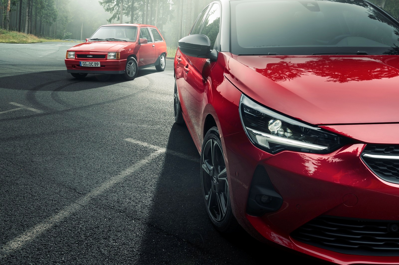 2020 - OPEL CORSA GS LINE, foto 7