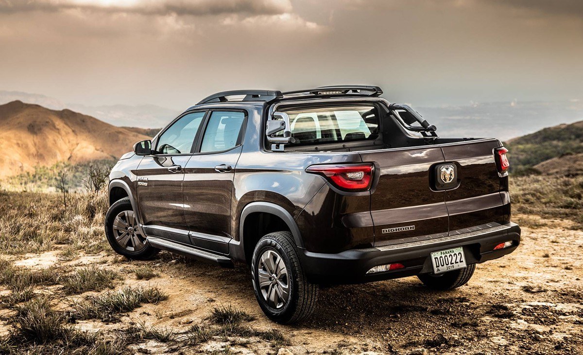 2020 - RAM 1000, foto 2