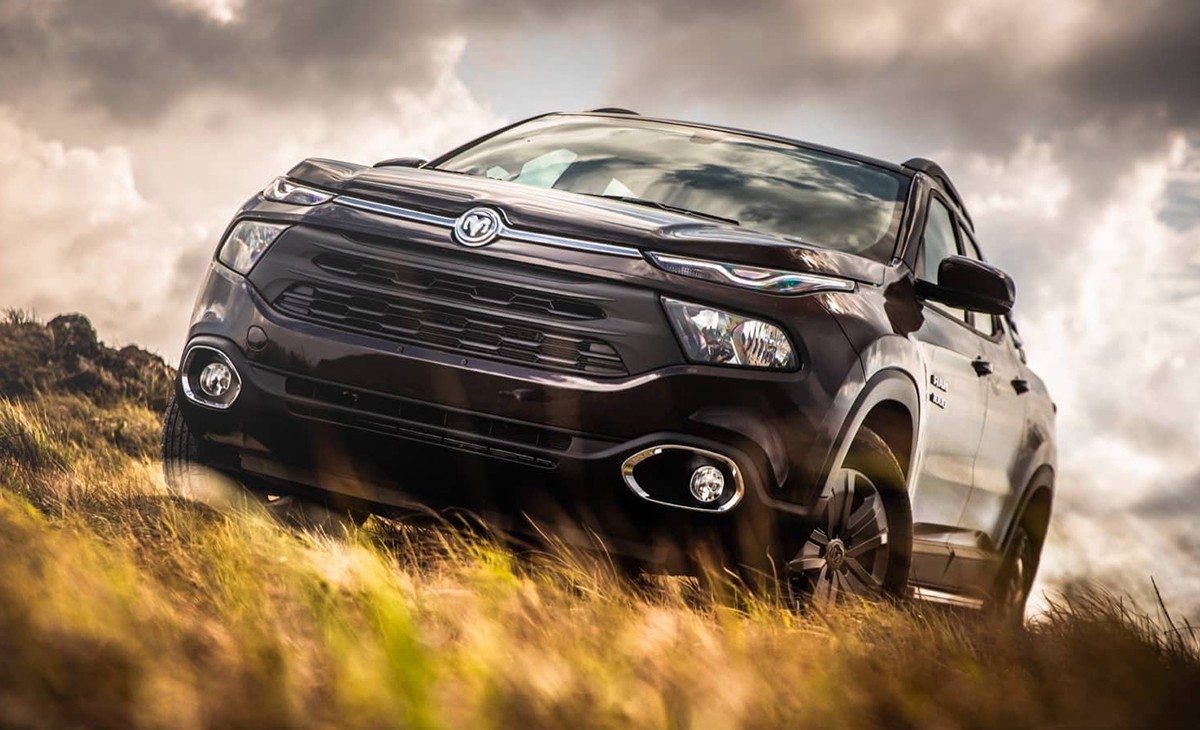 2020 - RAM 1000, foto 3