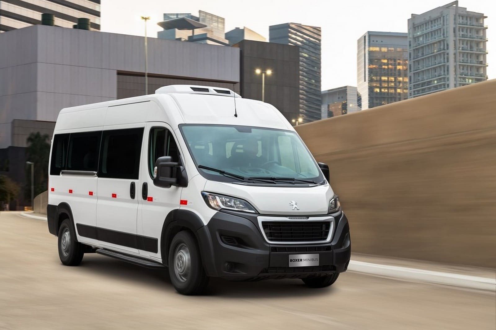 2020 - PEUGEOT BOXER MINIBUS, foto 1