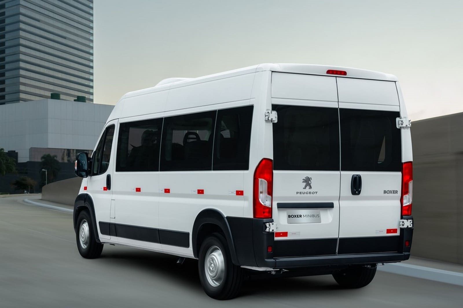 2020 - PEUGEOT BOXER MINIBUS, foto 2