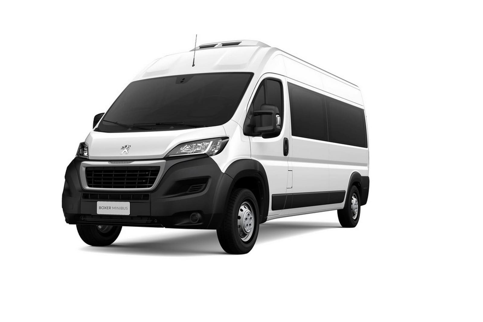 2020 - PEUGEOT BOXER MINIBUS, foto 4