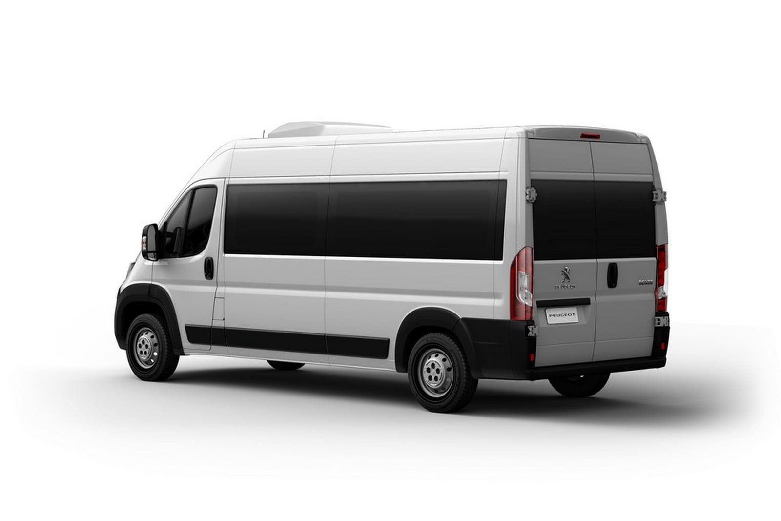 2020 - PEUGEOT BOXER MINIBUS, foto 5