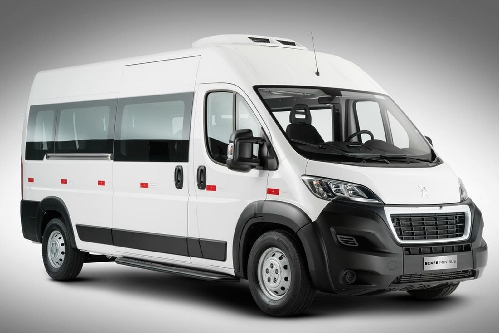 2020 - PEUGEOT BOXER MINIBUS, foto 6