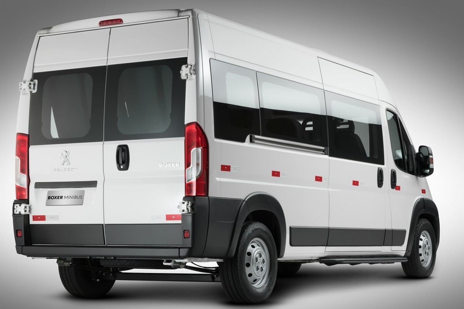 2020 - PEUGEOT BOXER MINIBUS, foto 7