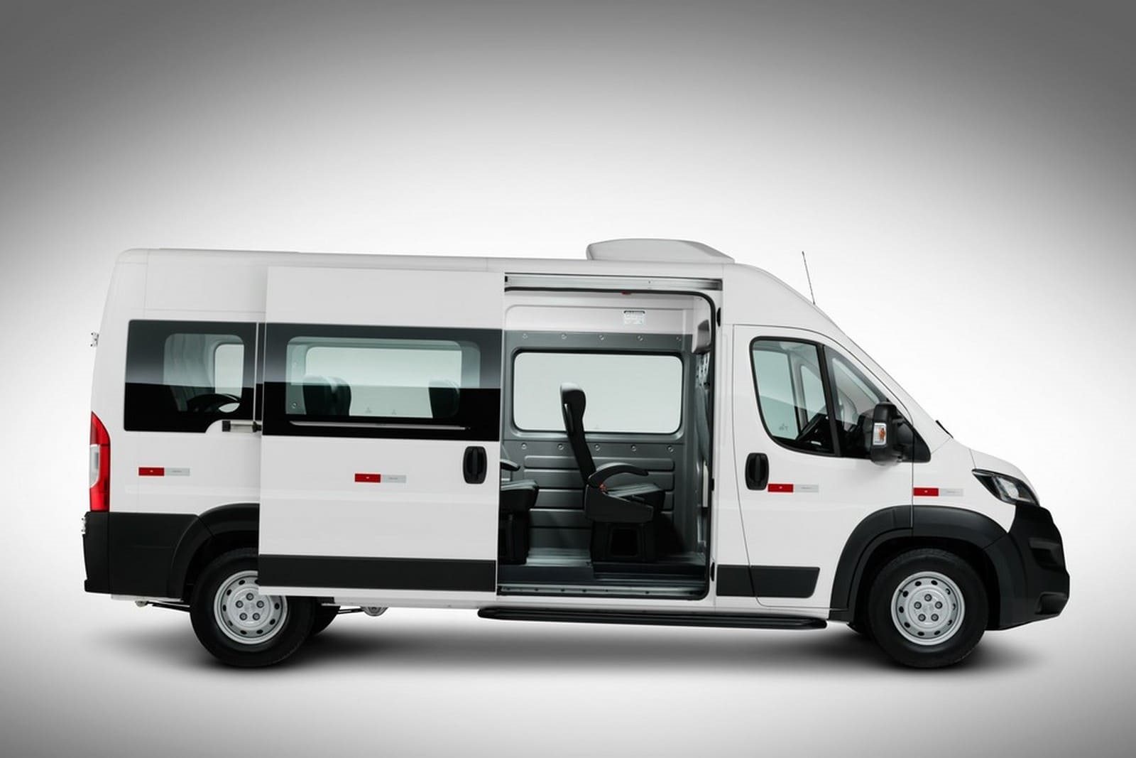 2020 - PEUGEOT BOXER MINIBUS, foto 8