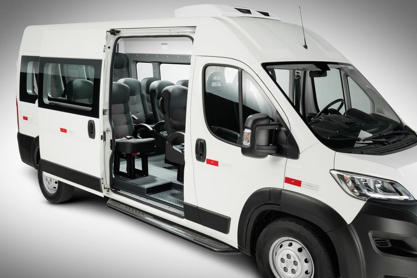2020 - PEUGEOT BOXER MINIBUS, foto 9