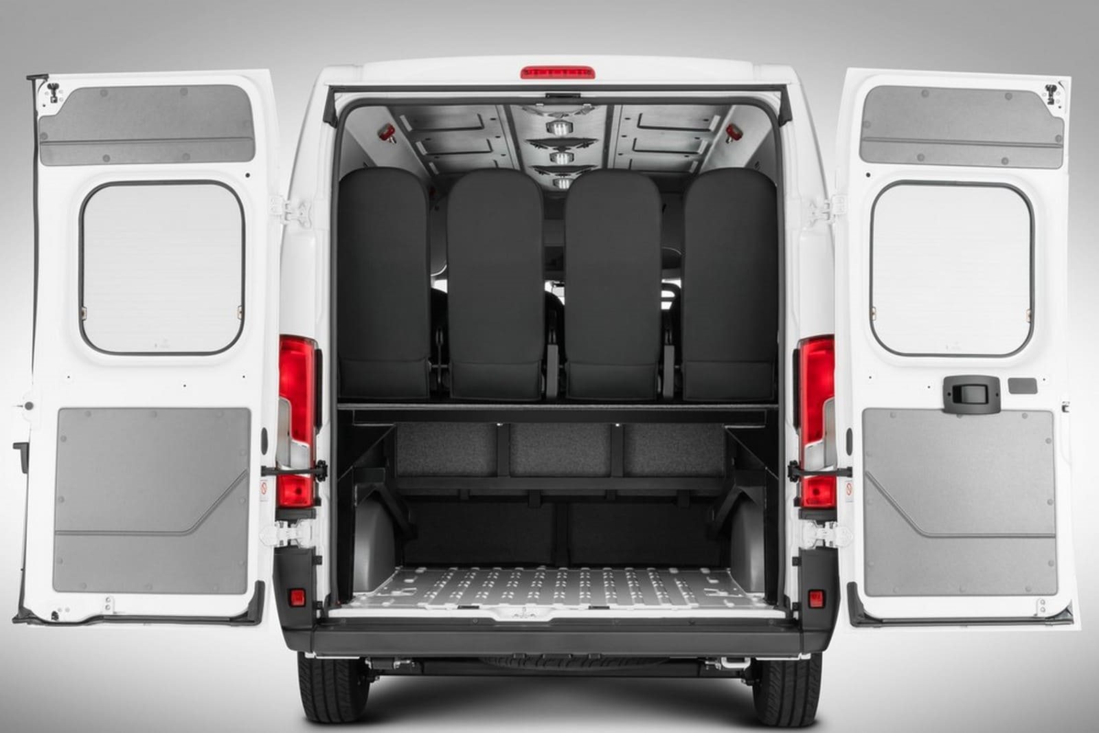 2020 - PEUGEOT BOXER MINIBUS, foto 11