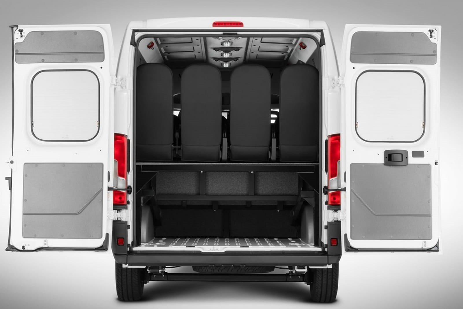2020 - PEUGEOT BOXER MINIBUS, foto 12