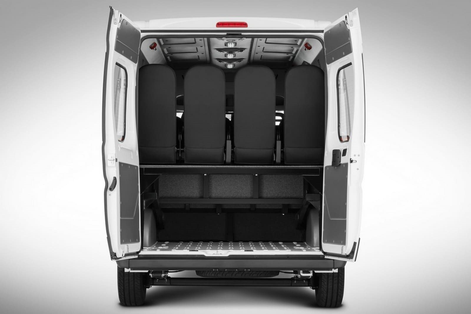 2020 - PEUGEOT BOXER MINIBUS, foto 13