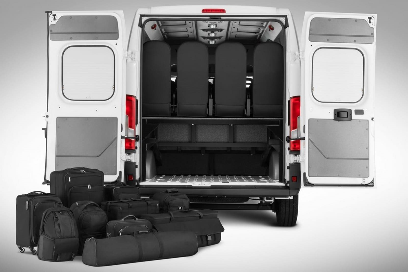 2020 - PEUGEOT BOXER MINIBUS, foto 14