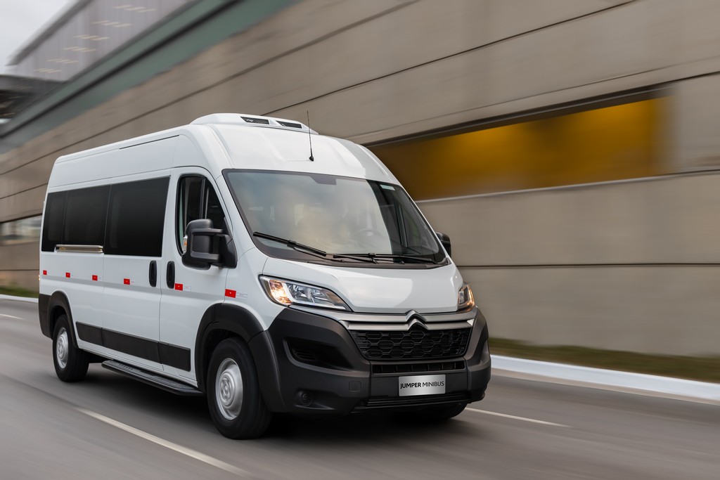 2020 - CITROËN JUMPER, foto 5