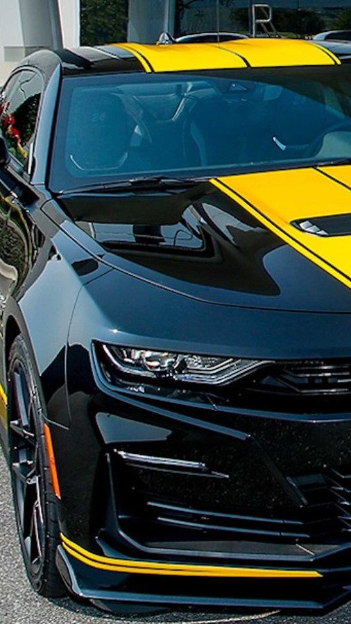 CHEVROLET CAMARO BY HERTZ & HENDRICK MOTORSPORTS, foto 11