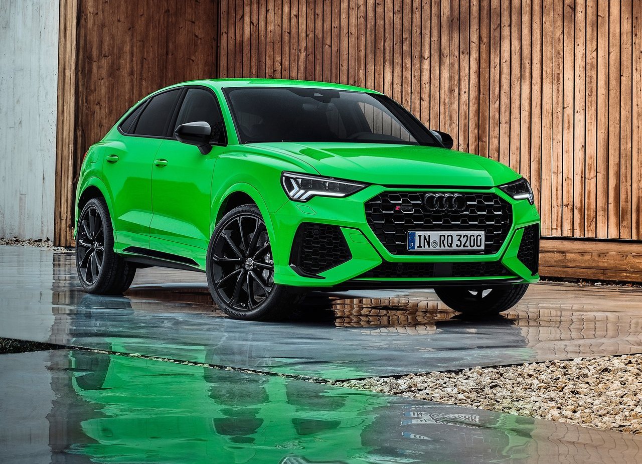 2020 - AUDI RS Q3 SPORTBACK, foto 1