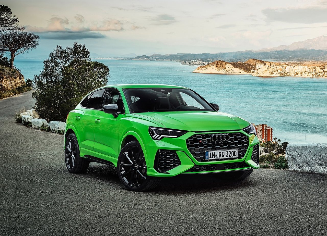 2020 - AUDI RS Q3 SPORTBACK, foto 2