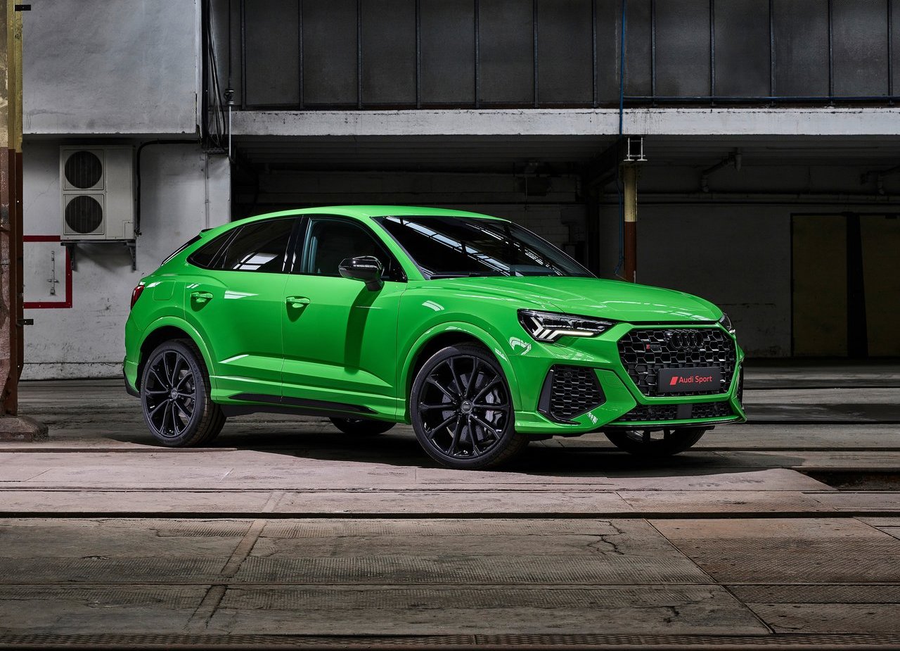 2020 - AUDI RS Q3 SPORTBACK, foto 3