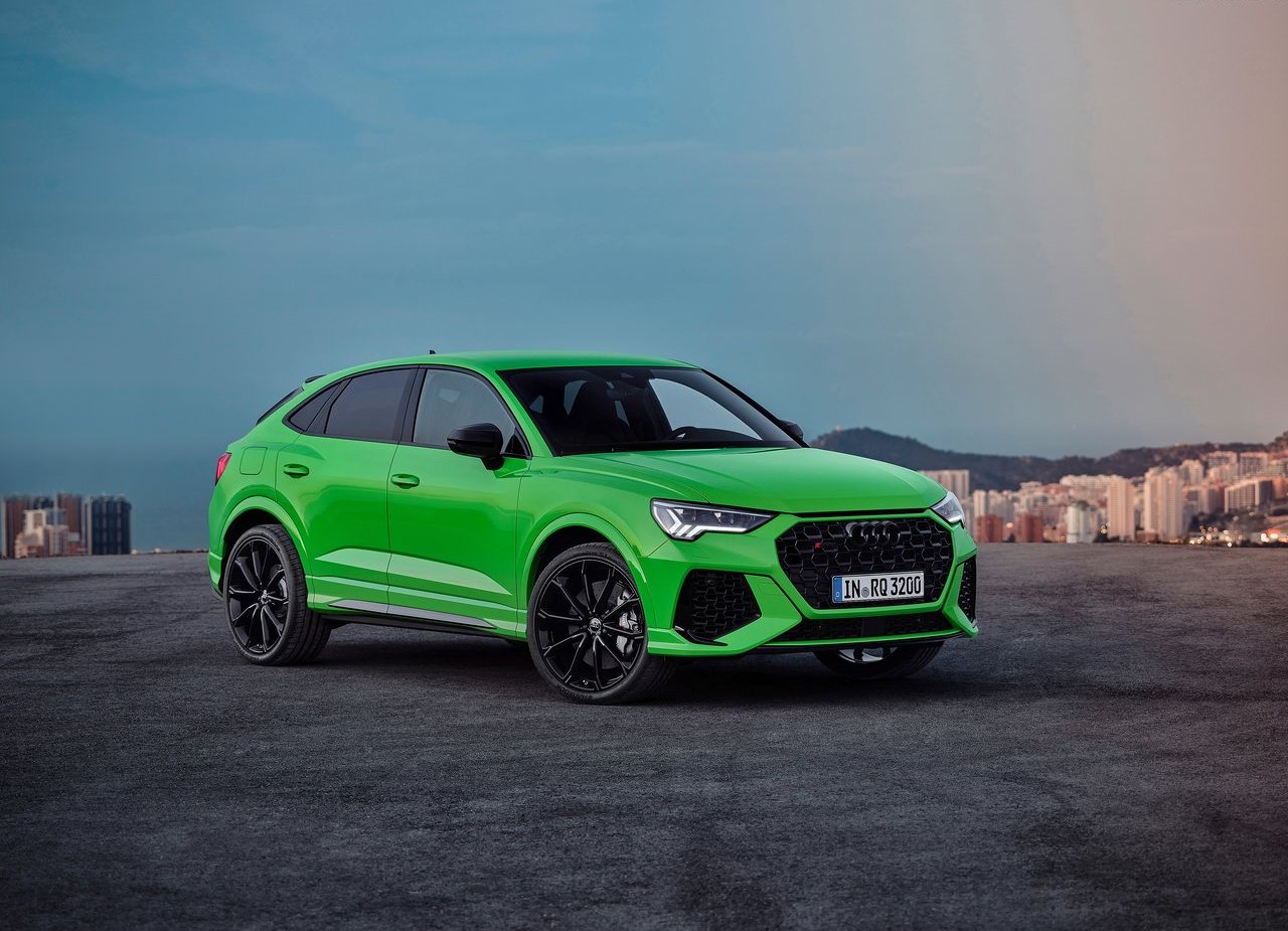 2020 - AUDI RS Q3 SPORTBACK, foto 4