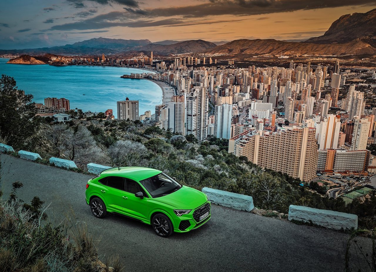 2020 - AUDI RS Q3 SPORTBACK, foto 5