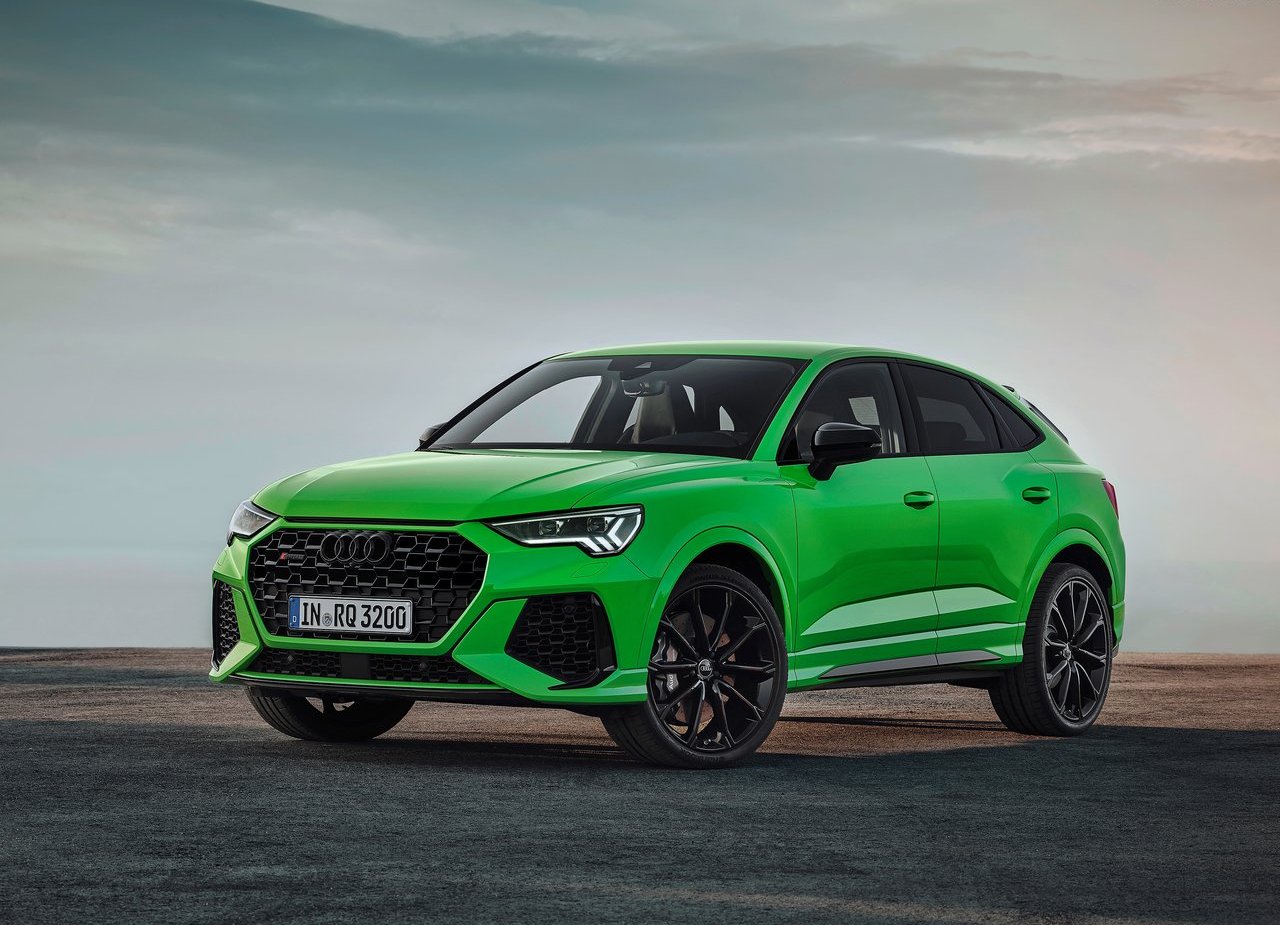 2020 - AUDI RS Q3 SPORTBACK, foto 6