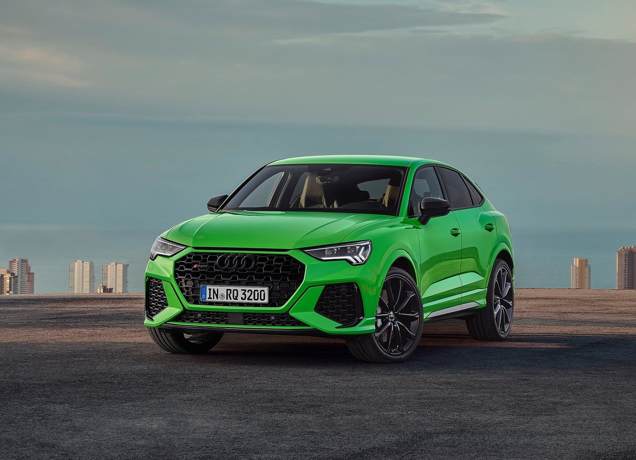 2020 - AUDI RS Q3 SPORTBACK, foto 7