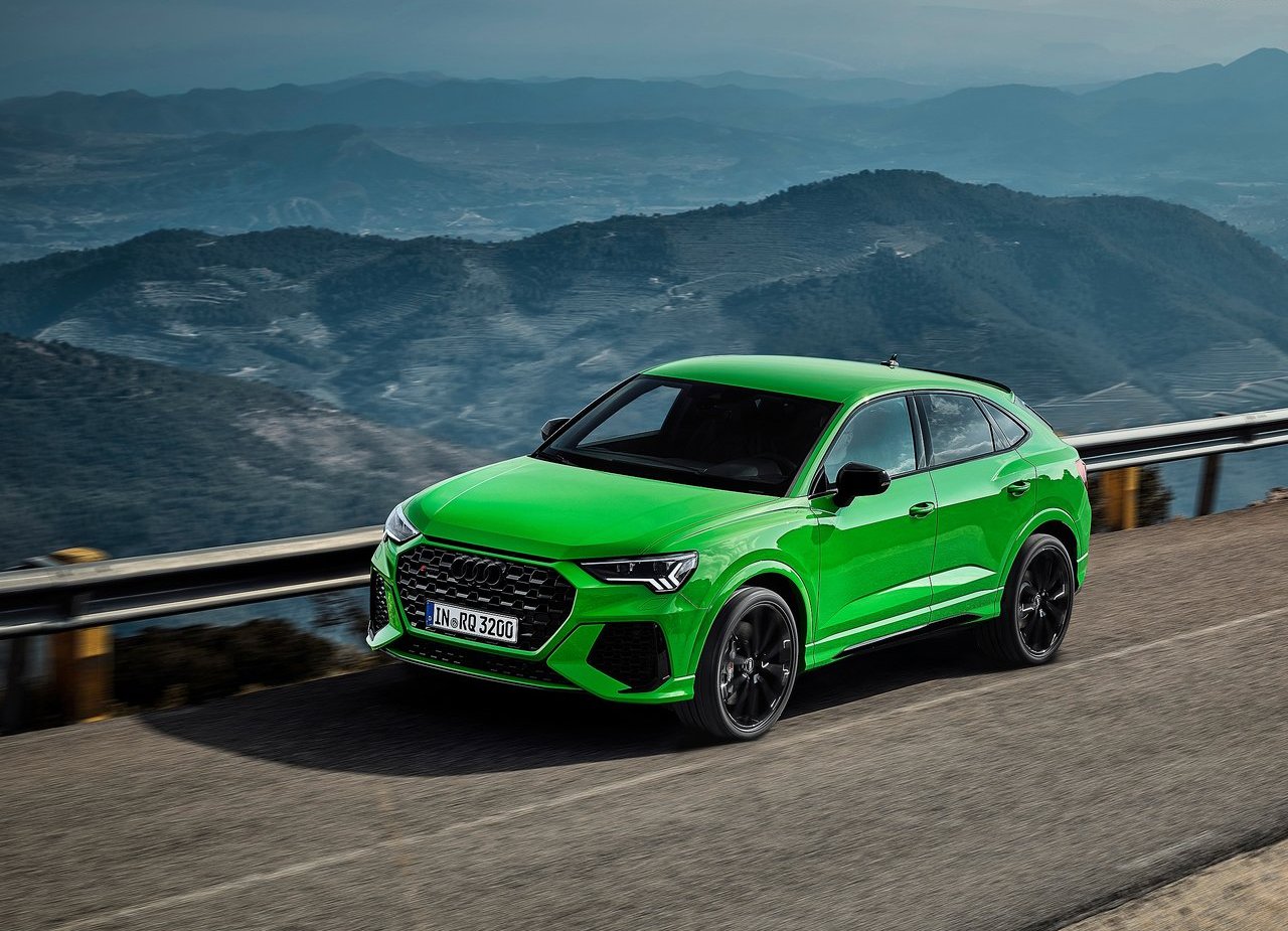 2020 - AUDI RS Q3 SPORTBACK, foto 8