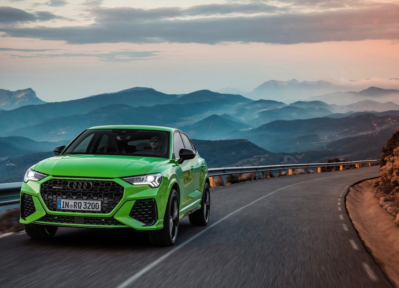 2020 - AUDI RS Q3 SPORTBACK, foto 9