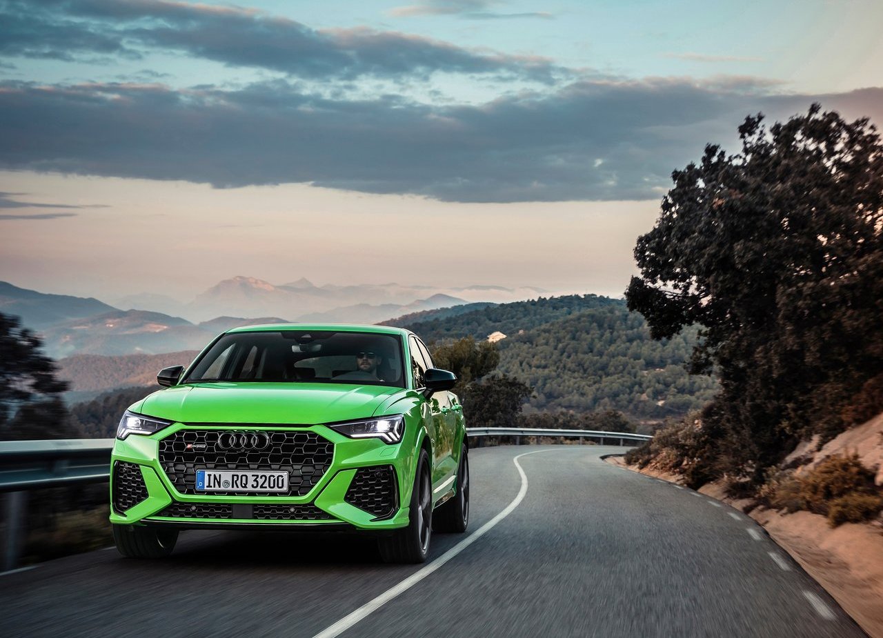 2020 - AUDI RS Q3 SPORTBACK, foto 10