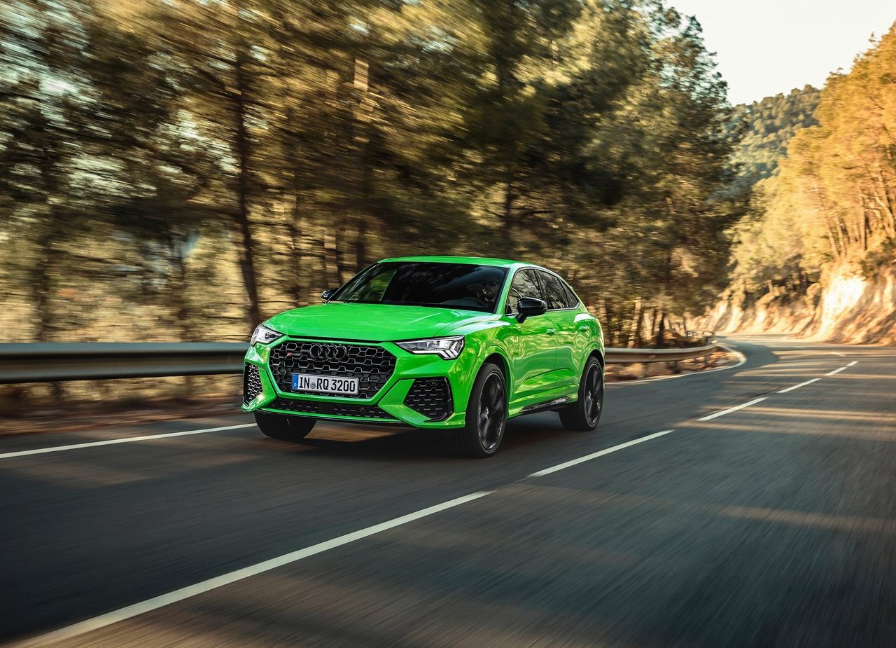 2020 - AUDI RS Q3 SPORTBACK, foto 11