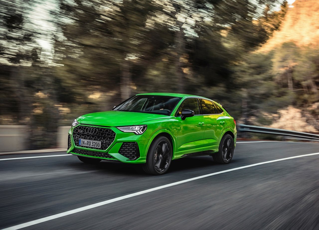 2020 - AUDI RS Q3 SPORTBACK, foto 12
