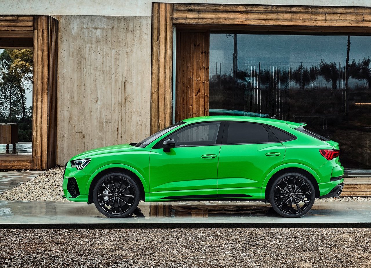 2020 - AUDI RS Q3 SPORTBACK, foto 13
