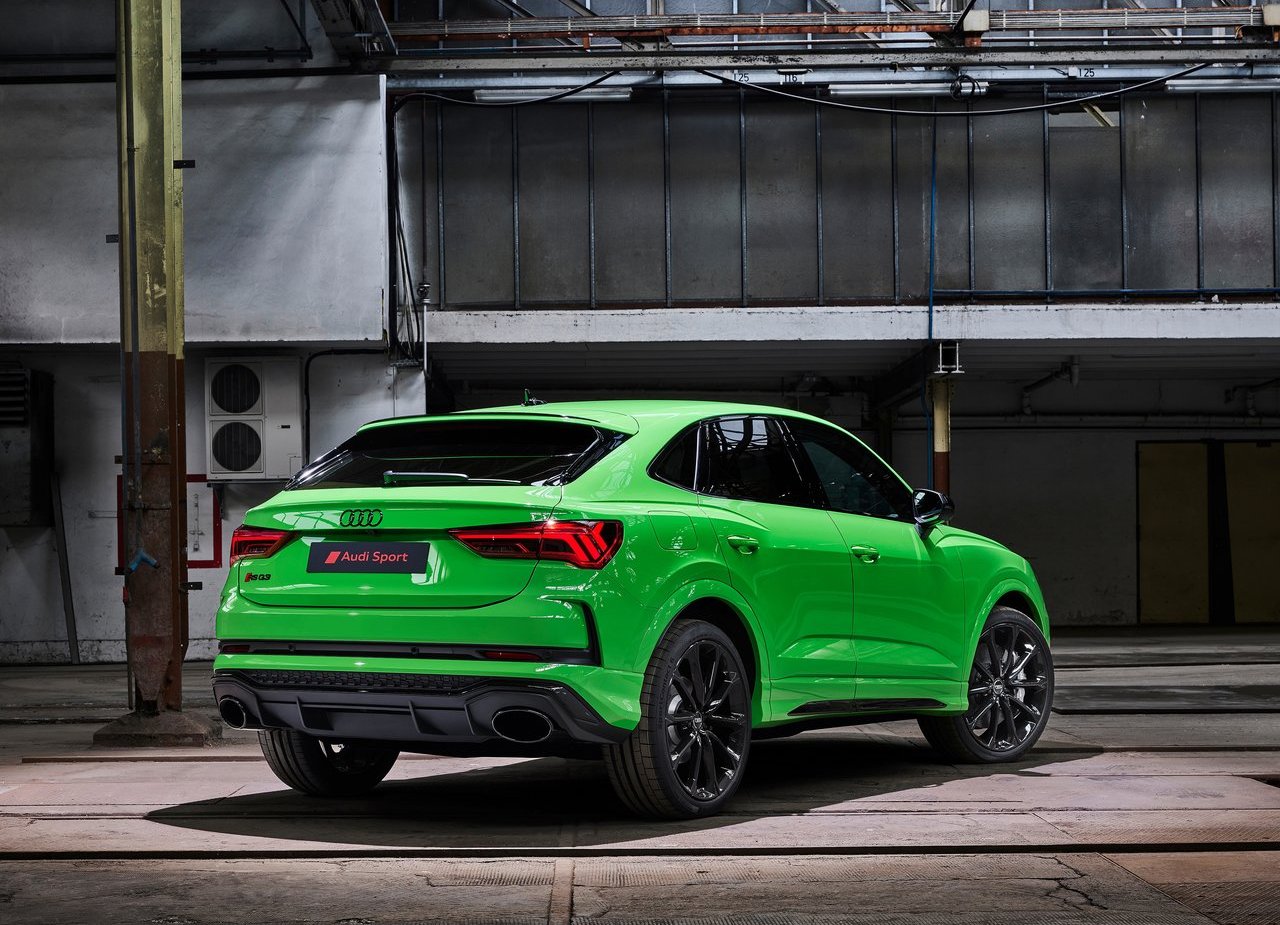 2020 - AUDI RS Q3 SPORTBACK, foto 15