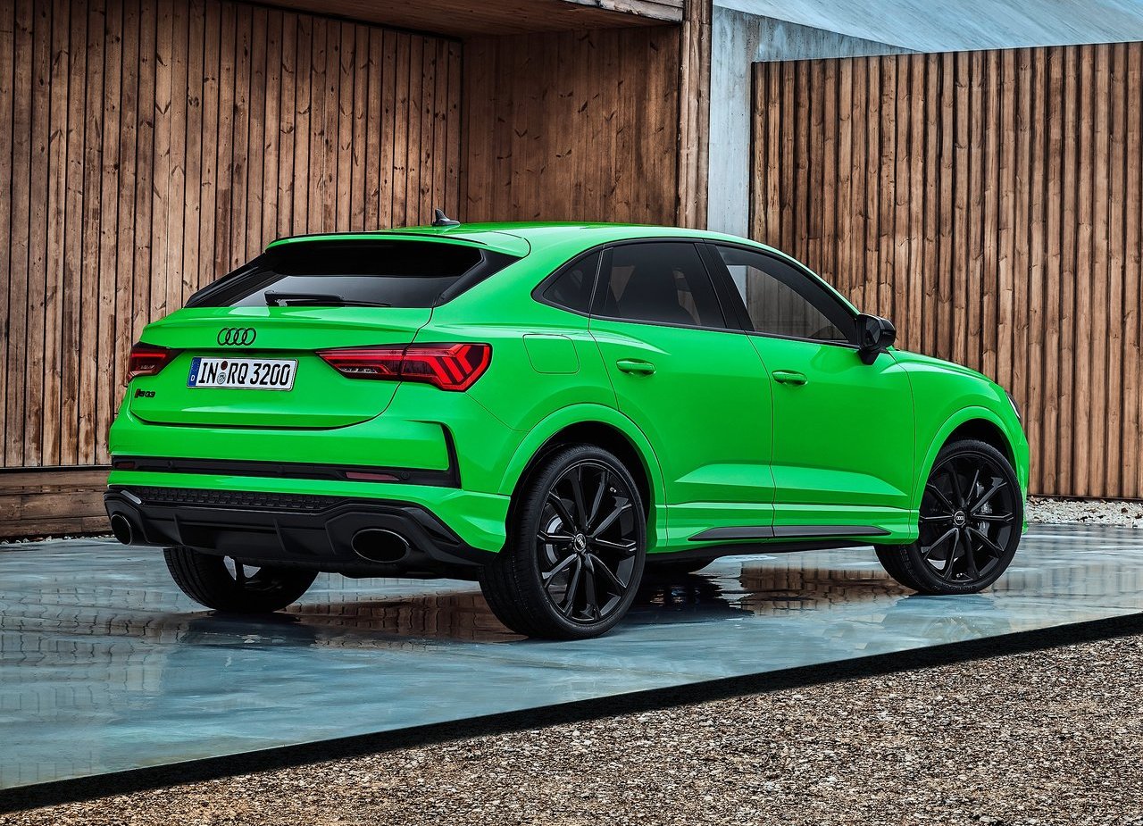 2020 - AUDI RS Q3 SPORTBACK, foto 16