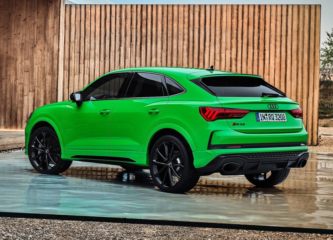 2020 - AUDI RS Q3 SPORTBACK, foto 17