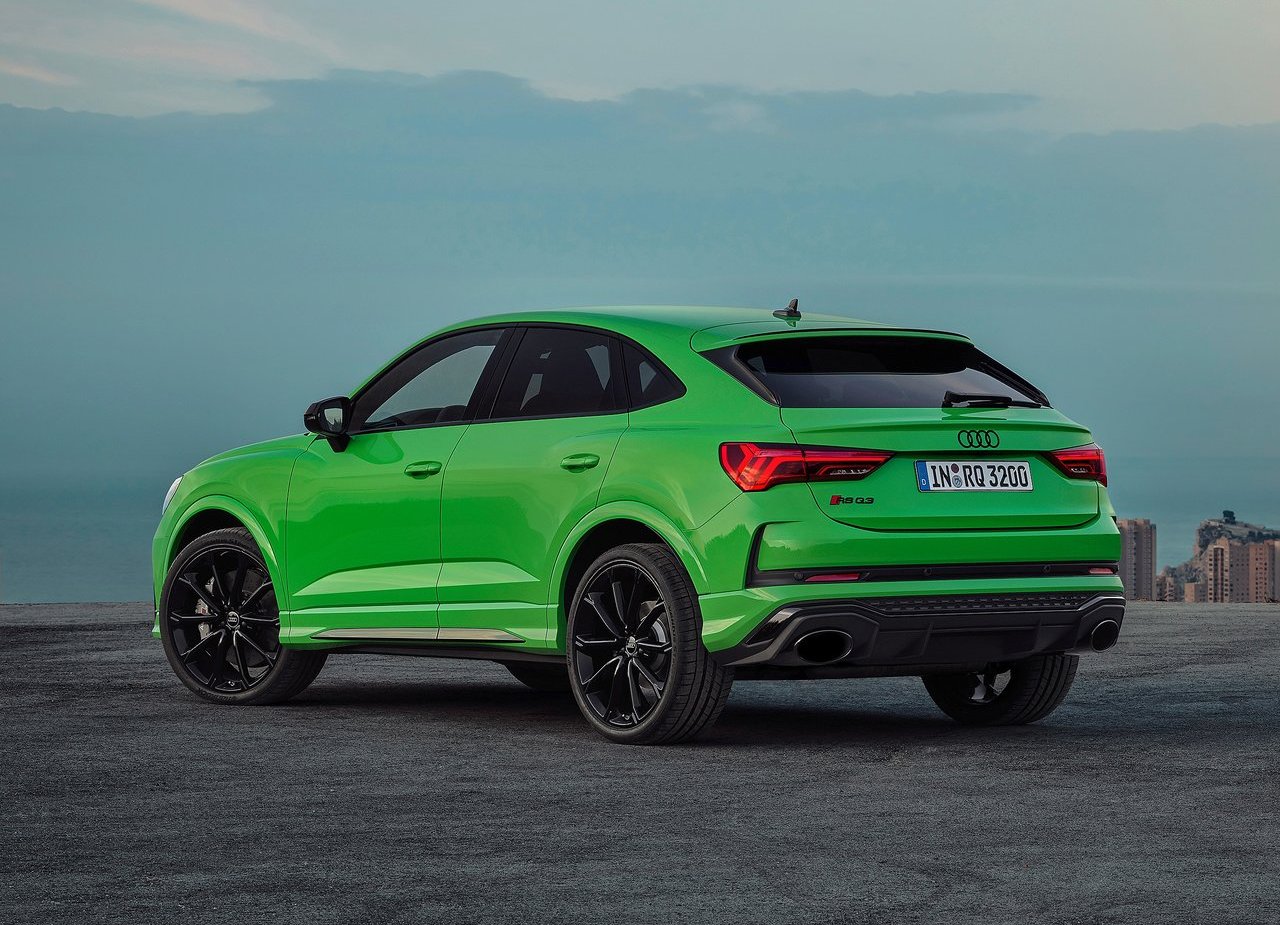 2020 - AUDI RS Q3 SPORTBACK, foto 18