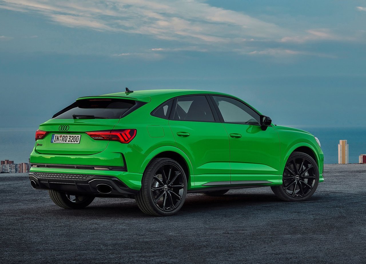 2020 - AUDI RS Q3 SPORTBACK, foto 19