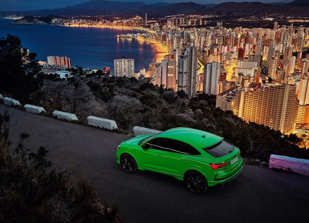 2020 - AUDI RS Q3 SPORTBACK, foto 20