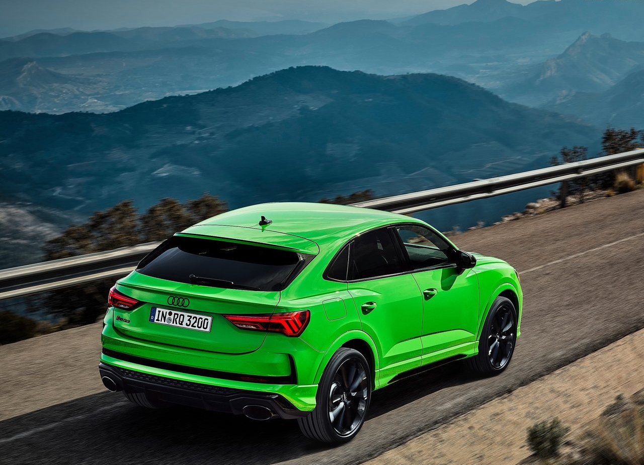 2020 - AUDI RS Q3 SPORTBACK, foto 21
