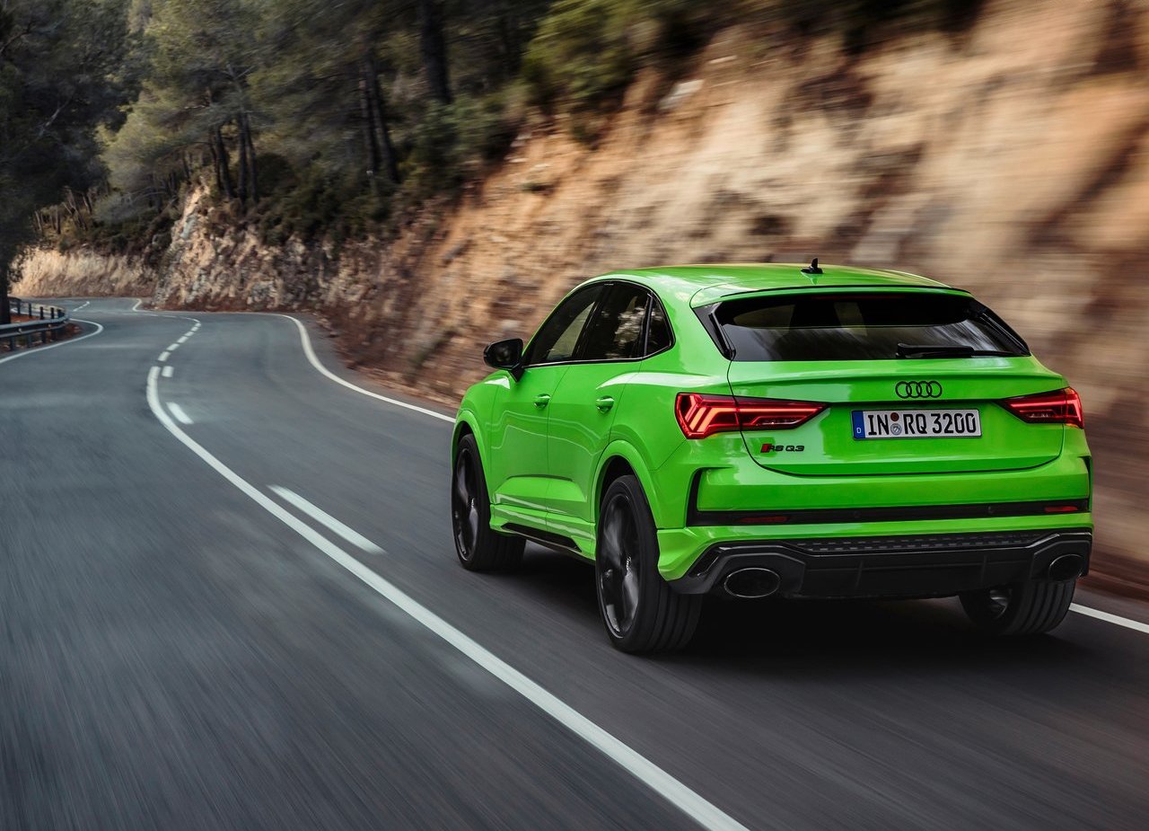2020 - AUDI RS Q3 SPORTBACK, foto 22