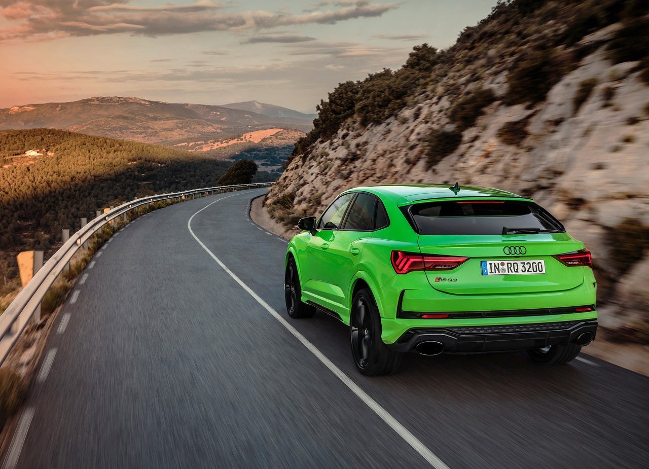 2020 - AUDI RS Q3 SPORTBACK, foto 23
