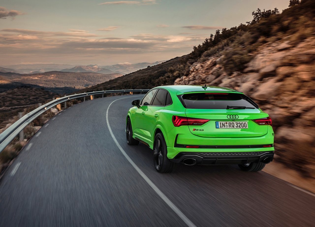 2020 - AUDI RS Q3 SPORTBACK, foto 24