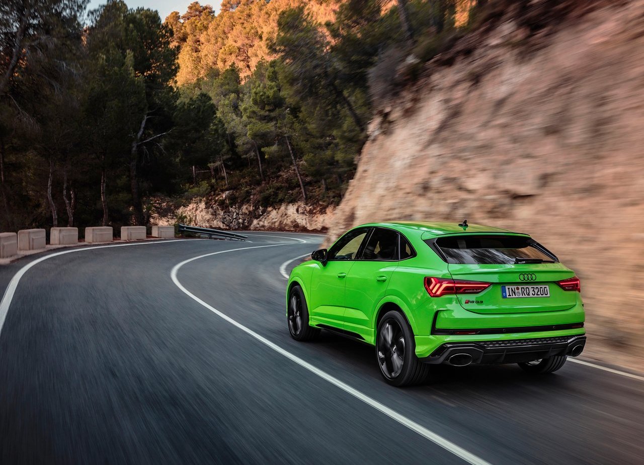 2020 - AUDI RS Q3 SPORTBACK, foto 25